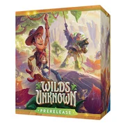 Wilds Unknown Prerelease Kit