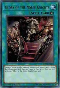 Glory of the Noble Knights