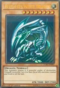 Blue-Eyes White Dragon