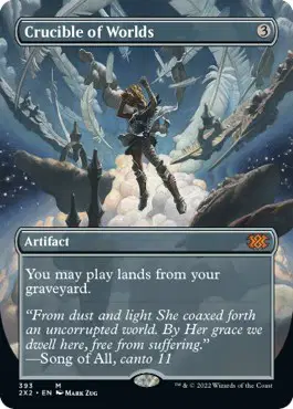 Crucible of Worlds
