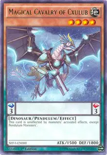 Magical Cavalry of Cxulub
