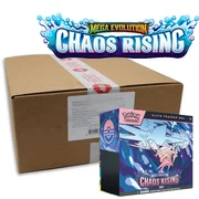 Chaos Rising 10 Elite Trainer Box Case