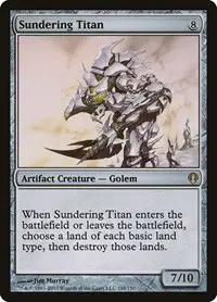 Sundering Titan