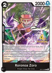 Roronoa Zoro