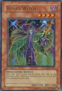 Violet Witch