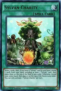 Sylvan Charity