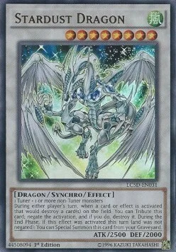 Stardust Dragon
