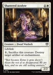Shattered Acolyte