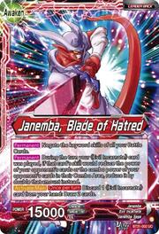 Janemba // Janemba, Blade of Hatred