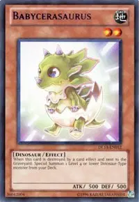 Babycerasaurus