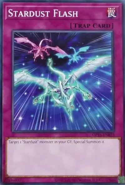 Stardust Flash