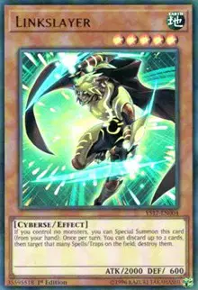 Linkslayer