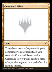 Command Mine