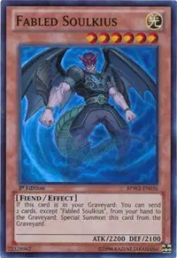 Fabled Soulkius