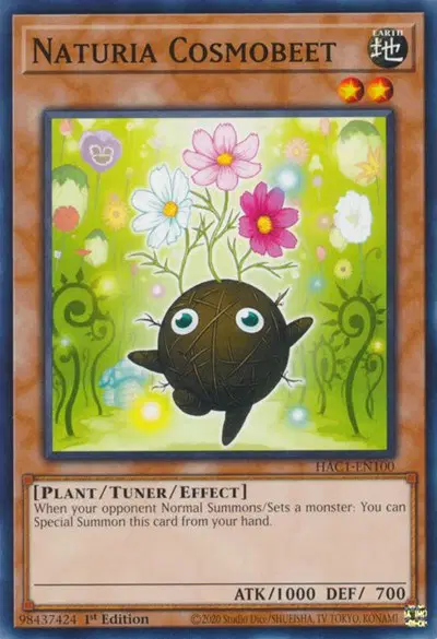 Naturia Cosmobeet