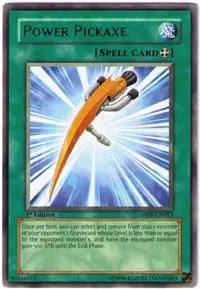 Power Pickaxe