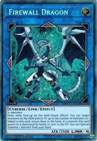 Firewall Dragon