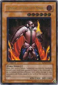 Thestalos the Firestorm Monarch