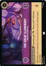 The Great Illuminary - Abandoned Laboratory