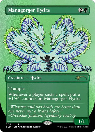 Managorger Hydra