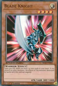Blade Knight