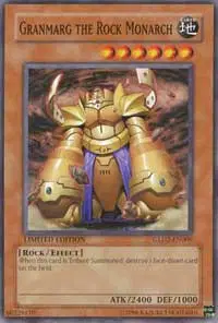 Granmarg the Rock Monarch