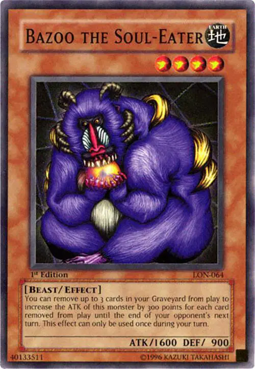 Bazoo the Soul-Eater