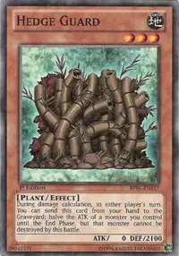 Hedge Guard