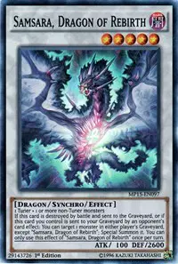 Samsara, Dragon of Rebirth