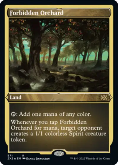 Forbidden Orchard