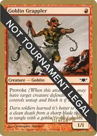 Goblin Grappler