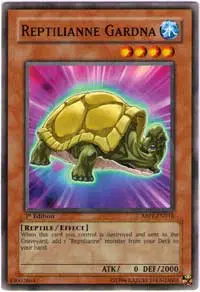 Reptilianne Gardna