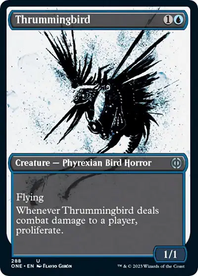 Thrummingbird
