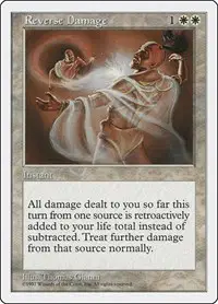 Reverse Damage