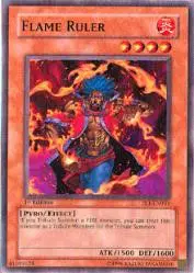 Flame Ruler