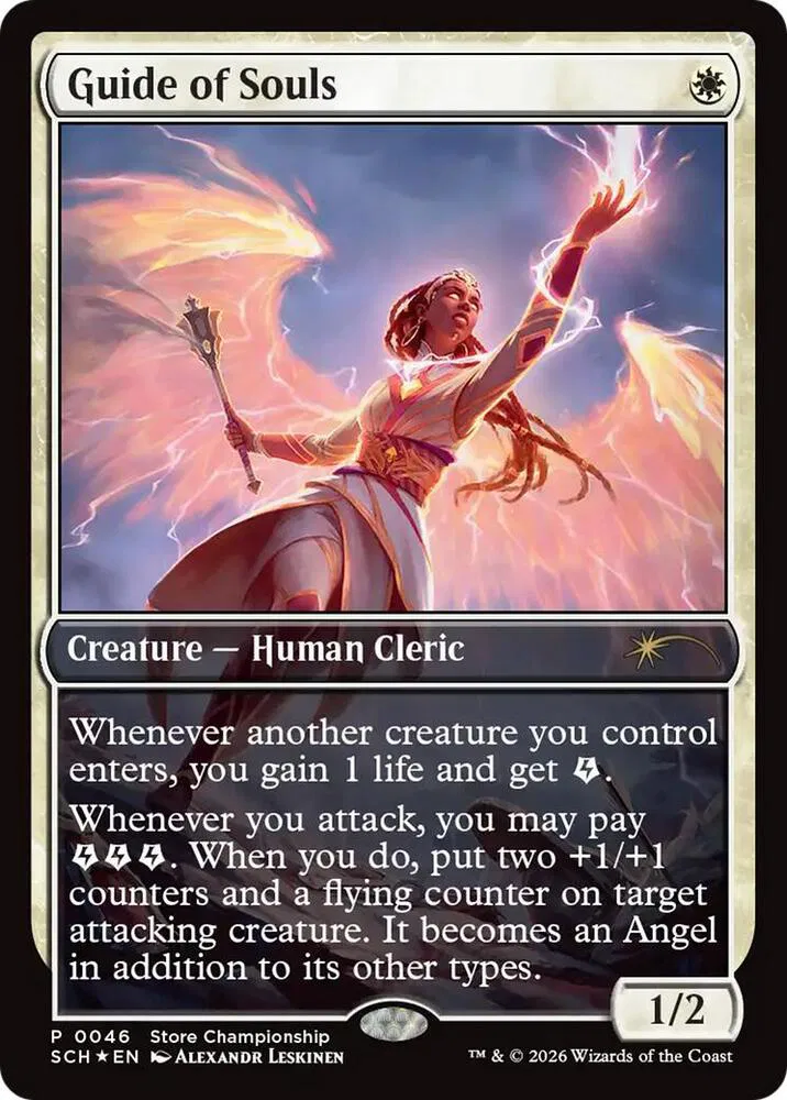 Guide-of-Souls