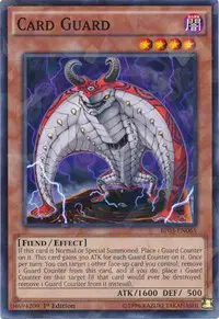 Card Guard