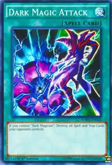 Dark Magic Attack