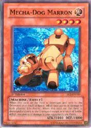 Mecha-Dog Marron