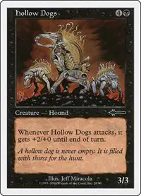 Hollow Dogs
