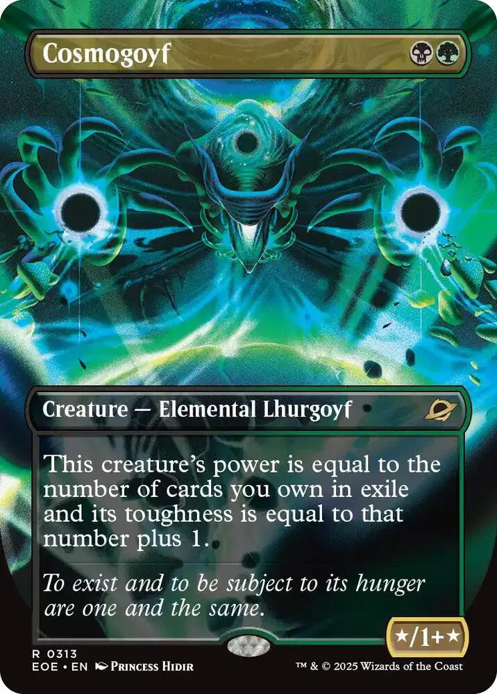Cosmogoyf