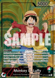 Monkey.D.Luffy