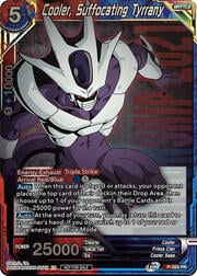 Cooler, Suffocating Tyrrany