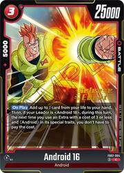 Android 16
