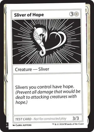 Sliver of Hope