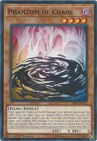 Phantom of Chaos