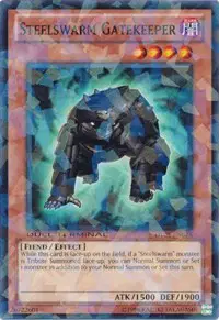 Steelswarm Gatekeeper