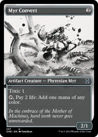 Myr Convert