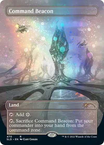 Command Beacon