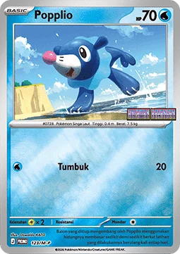 Popplio